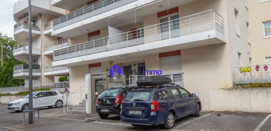 VENDU – Appartement Thionville