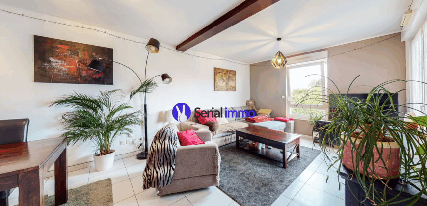 VENDU – Appartement Thionville
