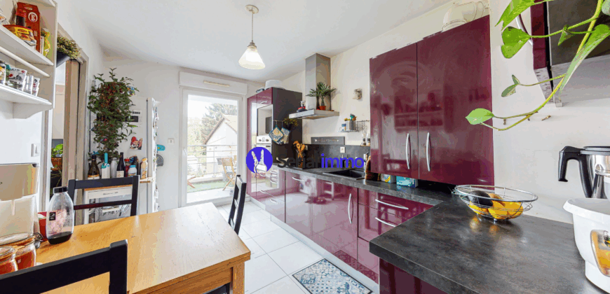 VENDU – Appartement Thionville