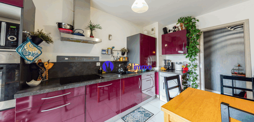 VENDU – Appartement Thionville