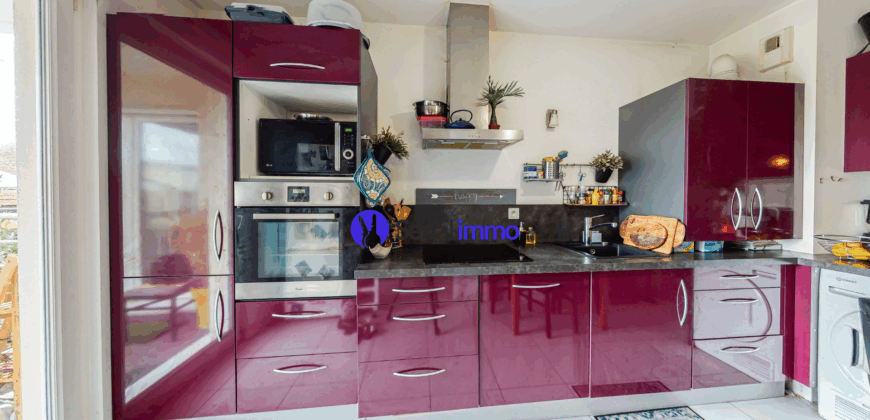 VENDU – Appartement Thionville