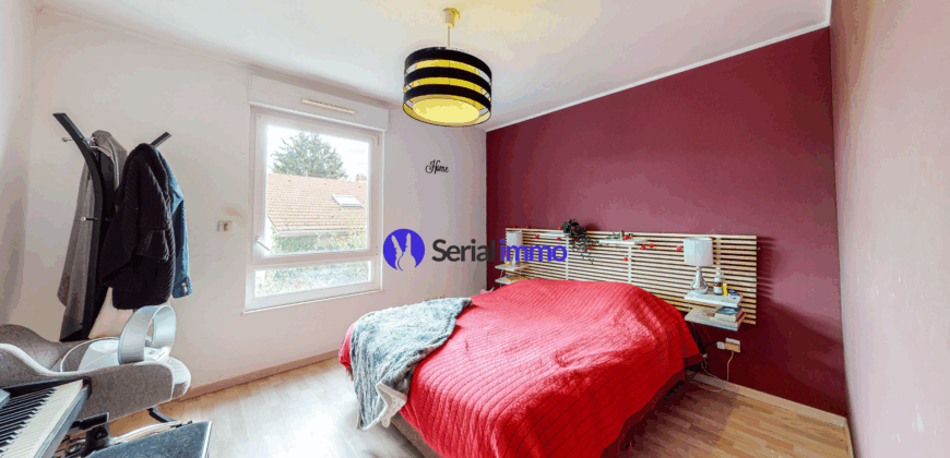 VENDU – Appartement Thionville