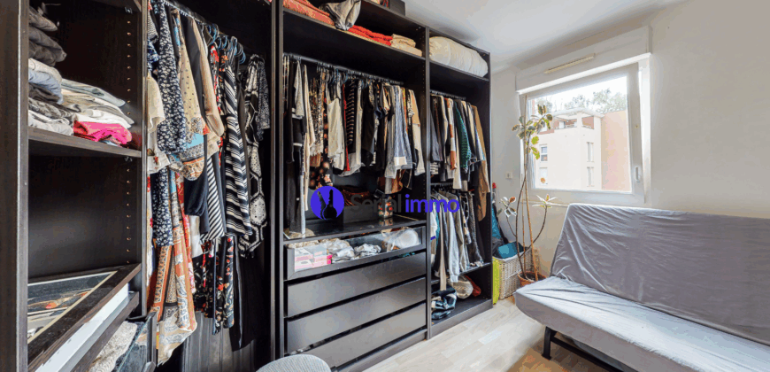 VENDU – Appartement Thionville