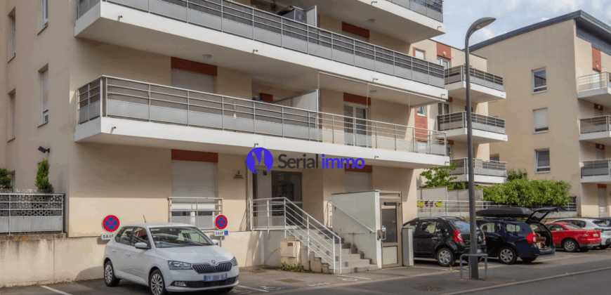 VENDU – Appartement Thionville