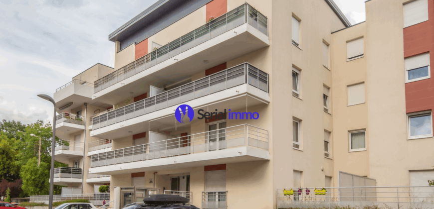 VENDU – Appartement Thionville
