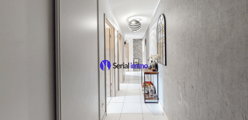 VENDU – Appartement Thionville