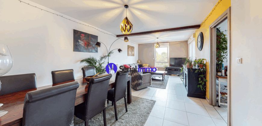 VENDU – Appartement Thionville