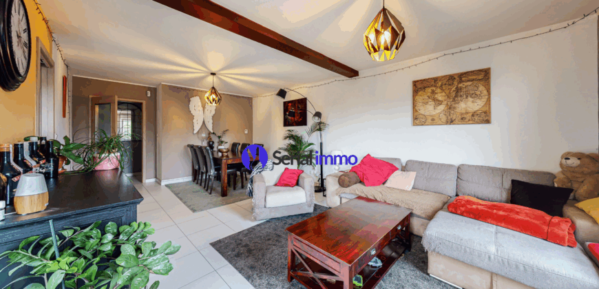 VENDU – Appartement Thionville