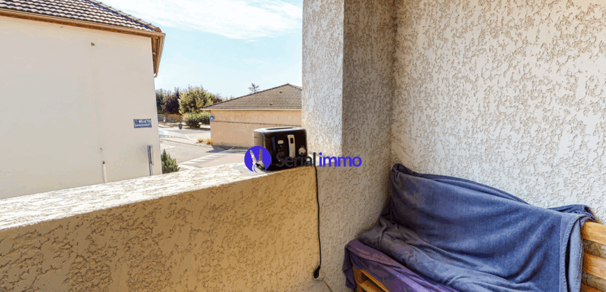 VENDU – Appartement Chaudeney-sur-Moselle