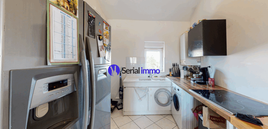 VENDU – Appartement Chaudeney-sur-Moselle