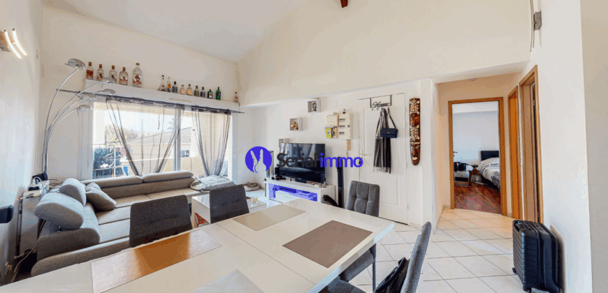 VENDU – Appartement Chaudeney-sur-Moselle
