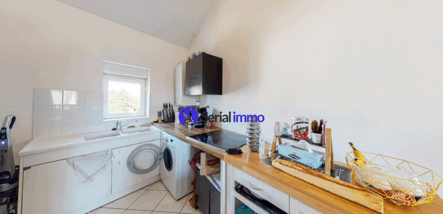 VENDU – Appartement Chaudeney-sur-Moselle