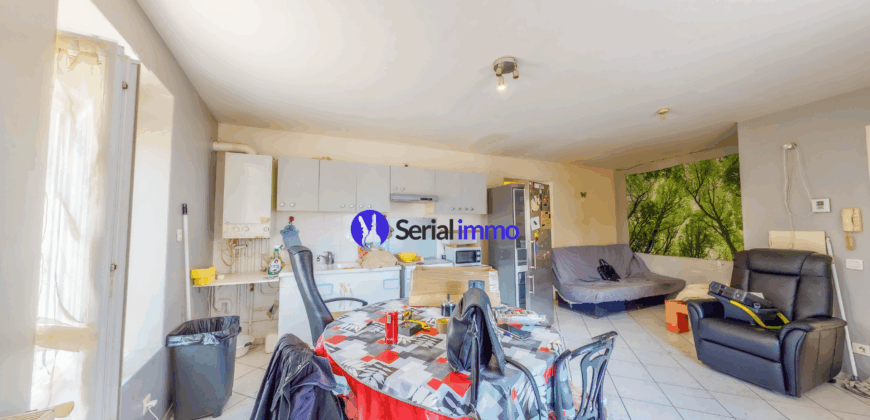 VENDU – Appartement Chaudeney-sur-Moselle