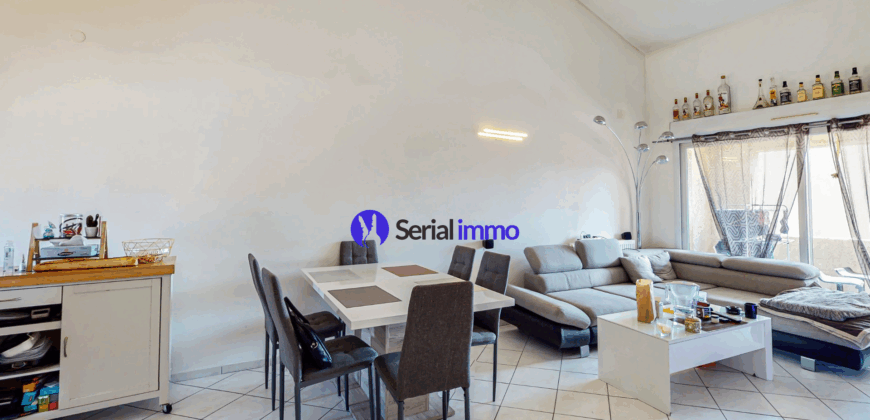 VENDU – Appartement Chaudeney-sur-Moselle