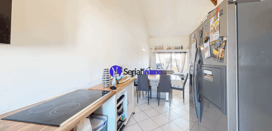 VENDU – Appartement Chaudeney-sur-Moselle