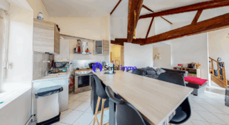 VENDU – Appartement Chaudeney-sur-Moselle