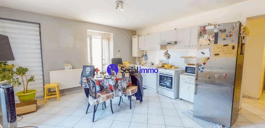 VENDU – Appartement Chaudeney-sur-Moselle