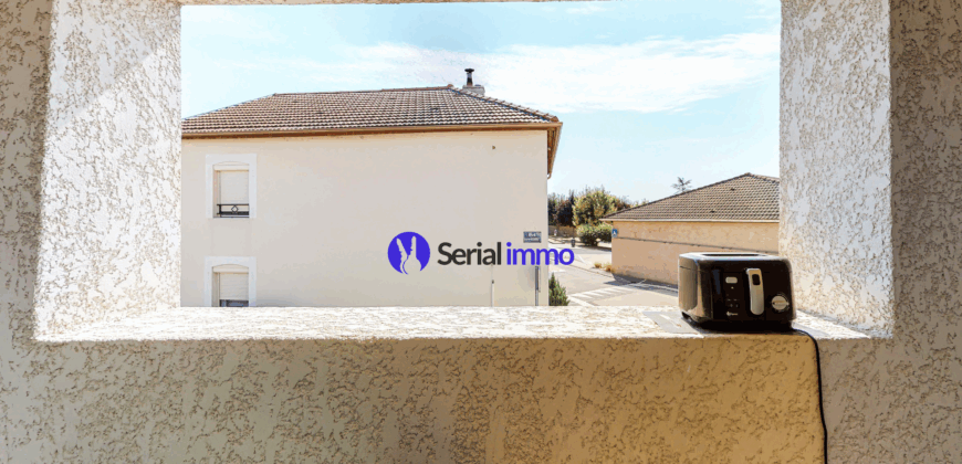 VENDU – Appartement Chaudeney-sur-Moselle