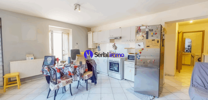 VENDU – Appartement Chaudeney-sur-Moselle