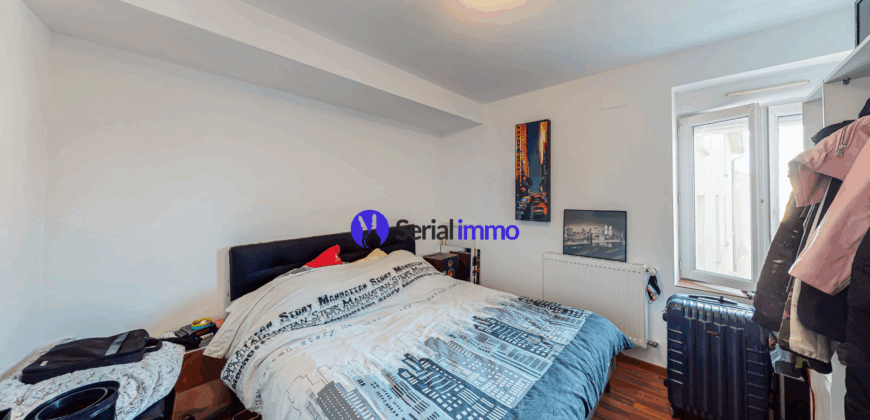 VENDU – Appartement Chaudeney-sur-Moselle