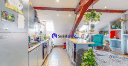 VENDU – Appartement Nancy