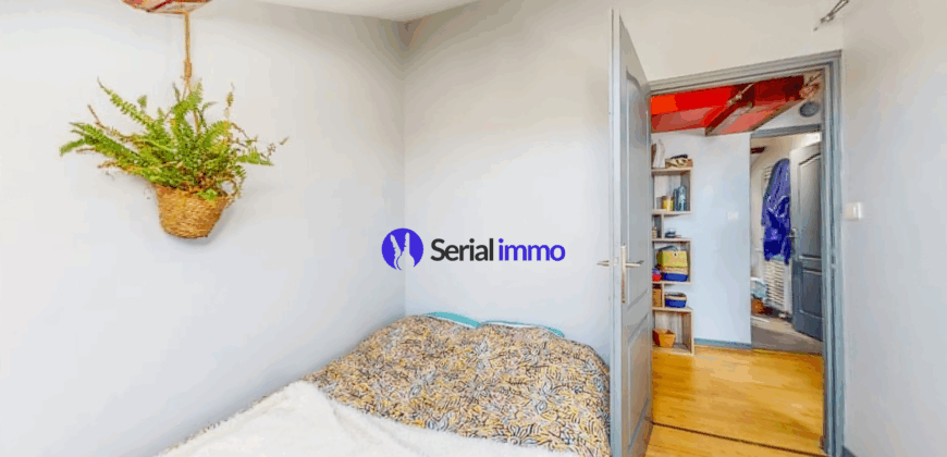 VENDU – Appartement Nancy
