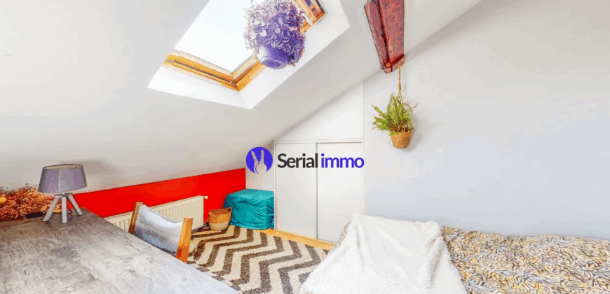 VENDU – Appartement Nancy