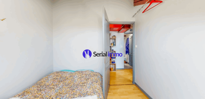 VENDU – Appartement Nancy