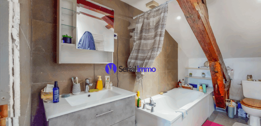 VENDU – Appartement Nancy