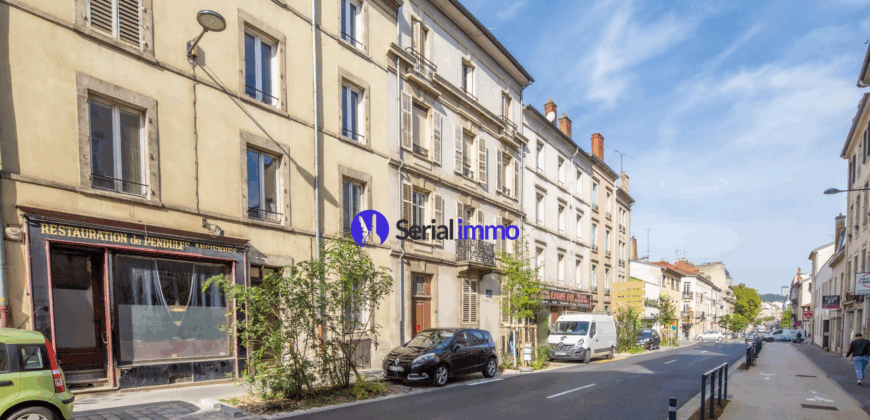 VENDU – Appartement Nancy