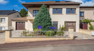 VENDU – Maison Vandoeuvre-lès-Nancy