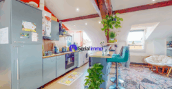 VENDU – Appartement Nancy