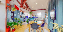 VENDU – Appartement Nancy