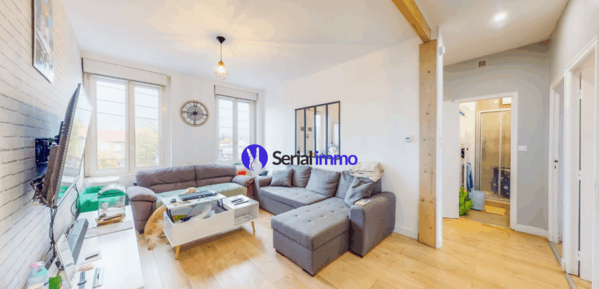 VENDU – Appartement Neuves-Maisons