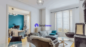 VENDU – Appartement Nancy