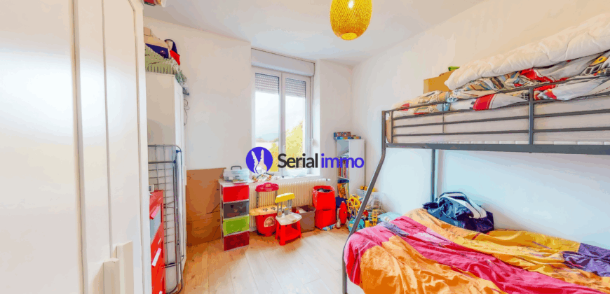 VENDU – Appartement Neuves-Maisons