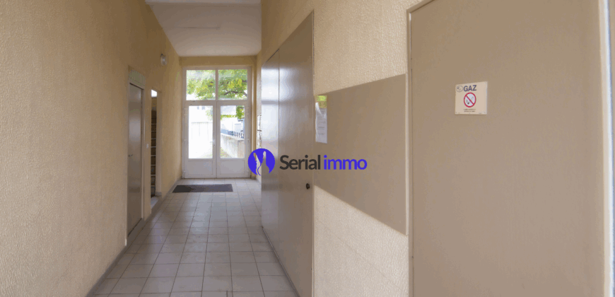 VENDU – Appartement Neuves-Maisons