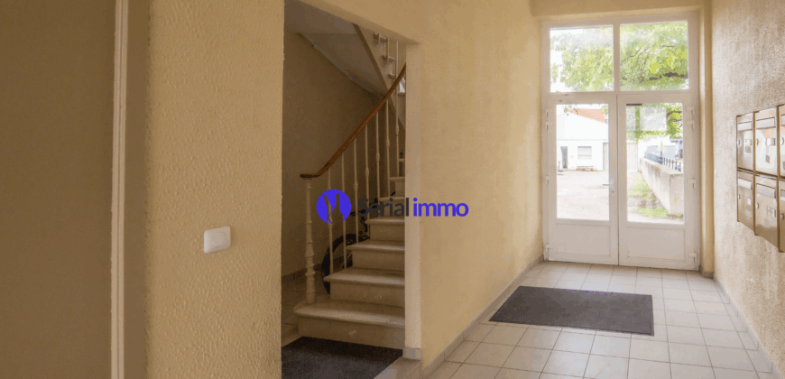 VENDU – Appartement Neuves-Maisons