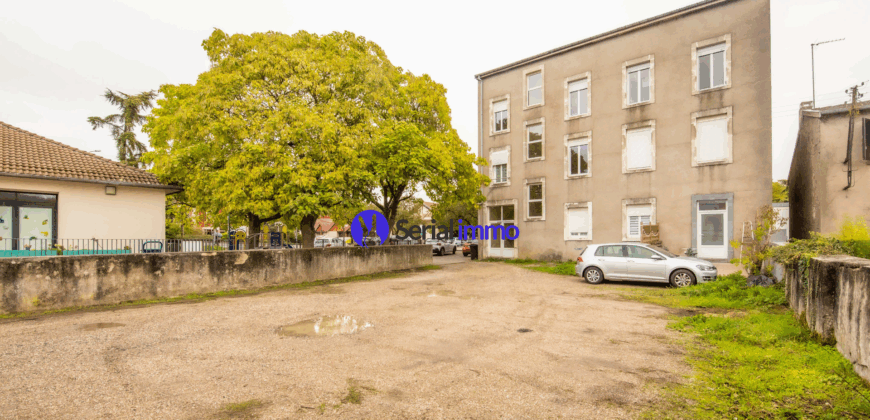VENDU – Appartement Neuves-Maisons