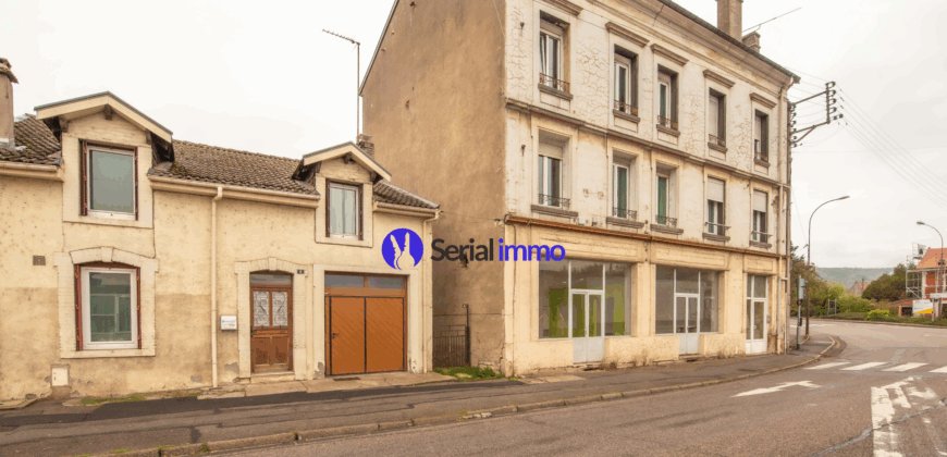 VENDU – Appartement Neuves-Maisons