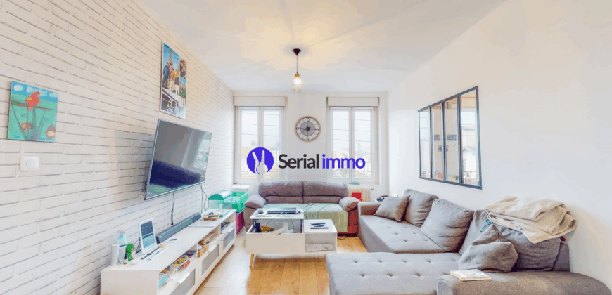VENDU – Appartement Neuves-Maisons