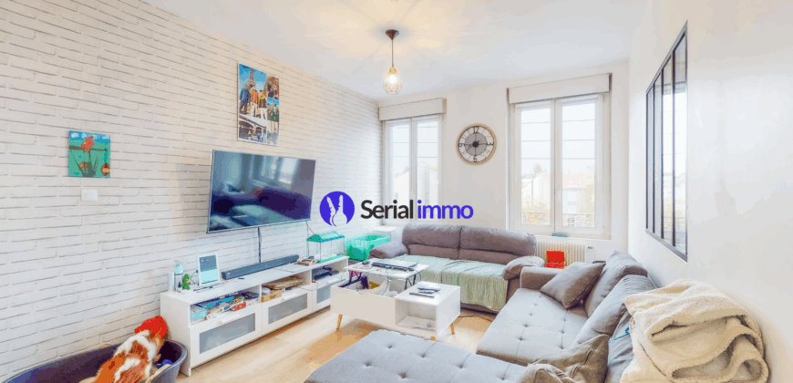 VENDU – Appartement Neuves-Maisons