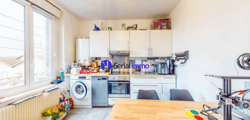 VENDU – Appartement Neuves-Maisons