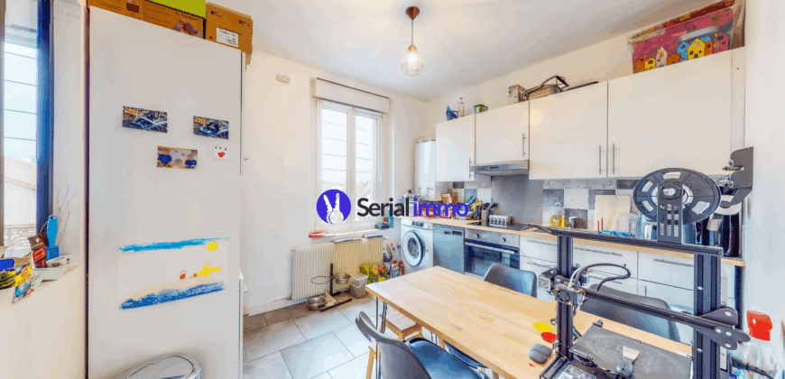 VENDU – Appartement Neuves-Maisons