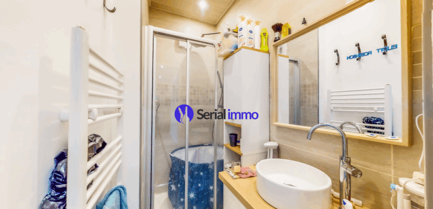 VENDU – Appartement Neuves-Maisons