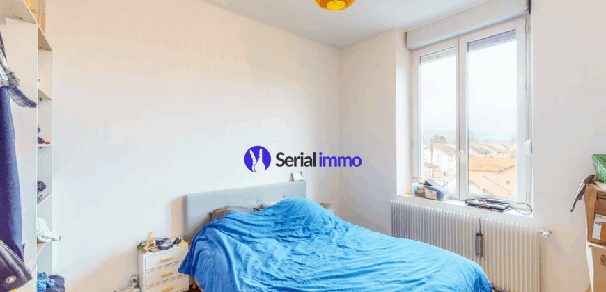 VENDU – Appartement Neuves-Maisons