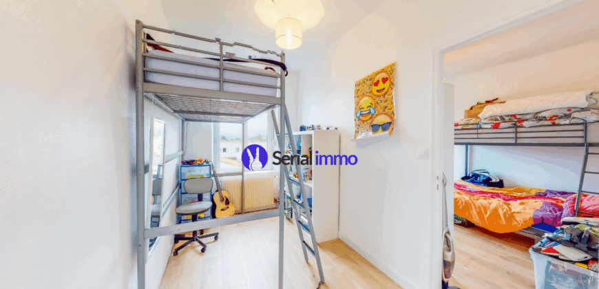VENDU – Appartement Neuves-Maisons