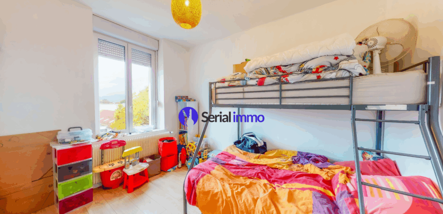 VENDU – Appartement Neuves-Maisons