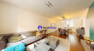 VENDU – Appartement T3 – Rue de la Source
