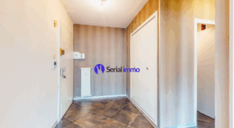 VENDU – Appartement Laxou
